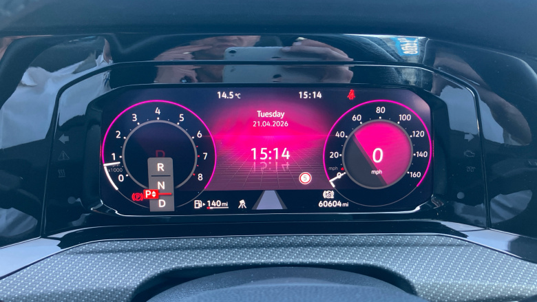 Volkswagen Golf 1.5 eTSI 150 R-Line 5dr DSG Petrol Hatchback